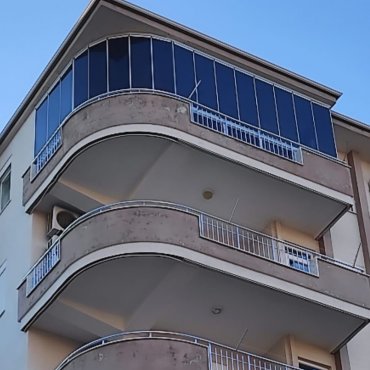 Kepez Cam Balkon