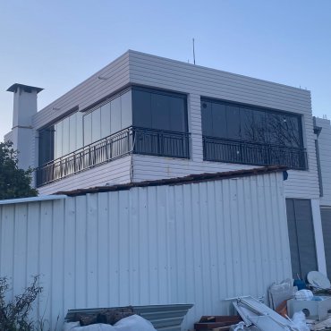 Kepez Cam Balkon