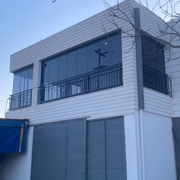 Kepez Cam Balkon