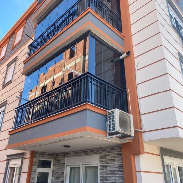 Kepez Cam Balkon