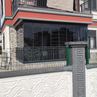 Kepez Cam Balkon