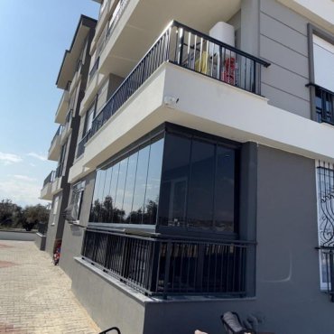 Kepez Cam Balkon