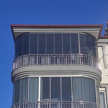 Kepez Cam Balkon