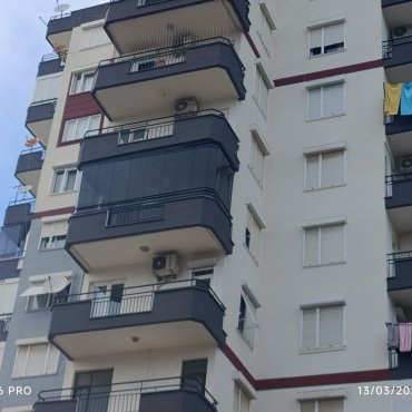Kepez Cam Balkon