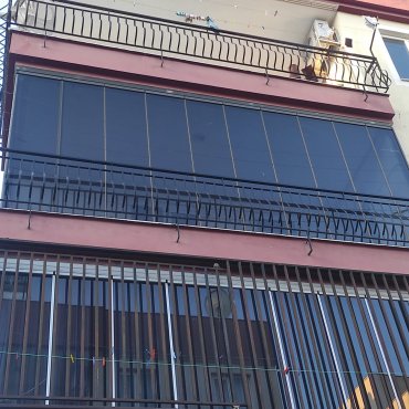 Kepez Cam Balkon